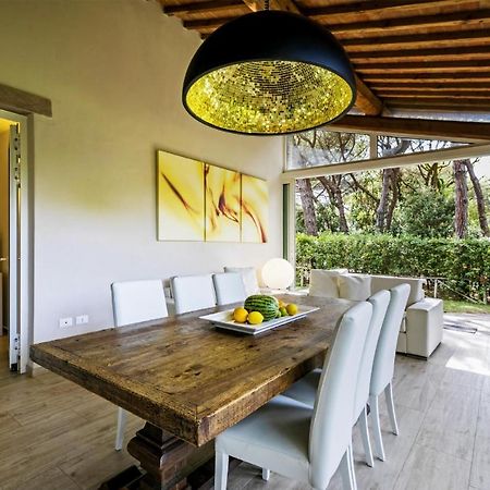 Villaggio I Sorbizzi Marina Di Bibbona Εξωτερικό φωτογραφία