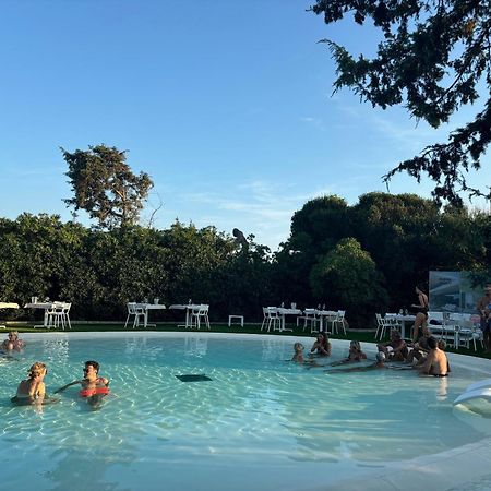 Villaggio I Sorbizzi Marina Di Bibbona Εξωτερικό φωτογραφία