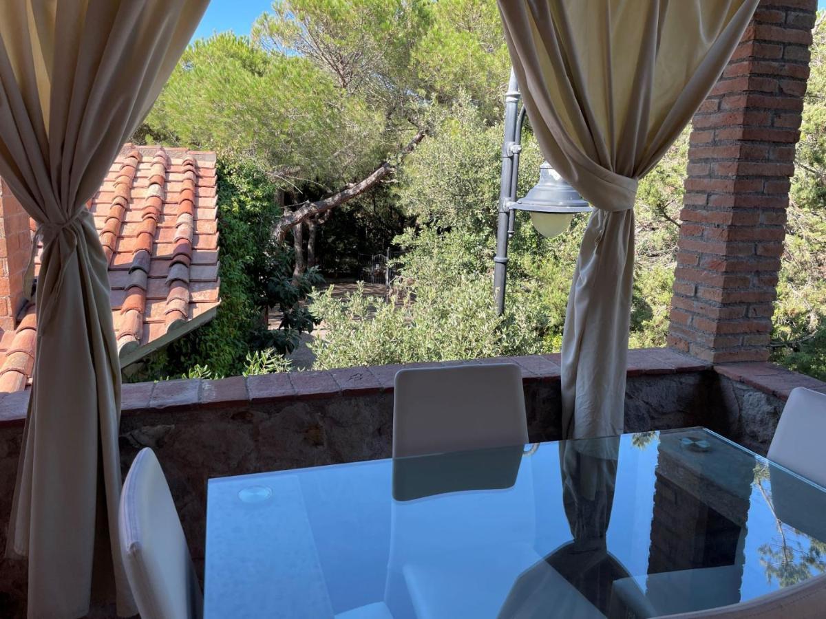 Villaggio I Sorbizzi Marina Di Bibbona Εξωτερικό φωτογραφία