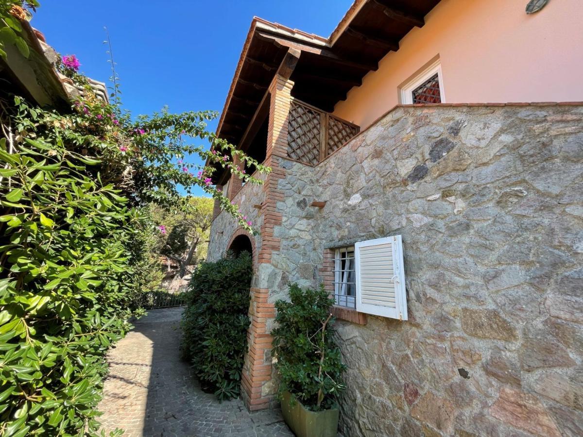 Villaggio I Sorbizzi Marina Di Bibbona Εξωτερικό φωτογραφία