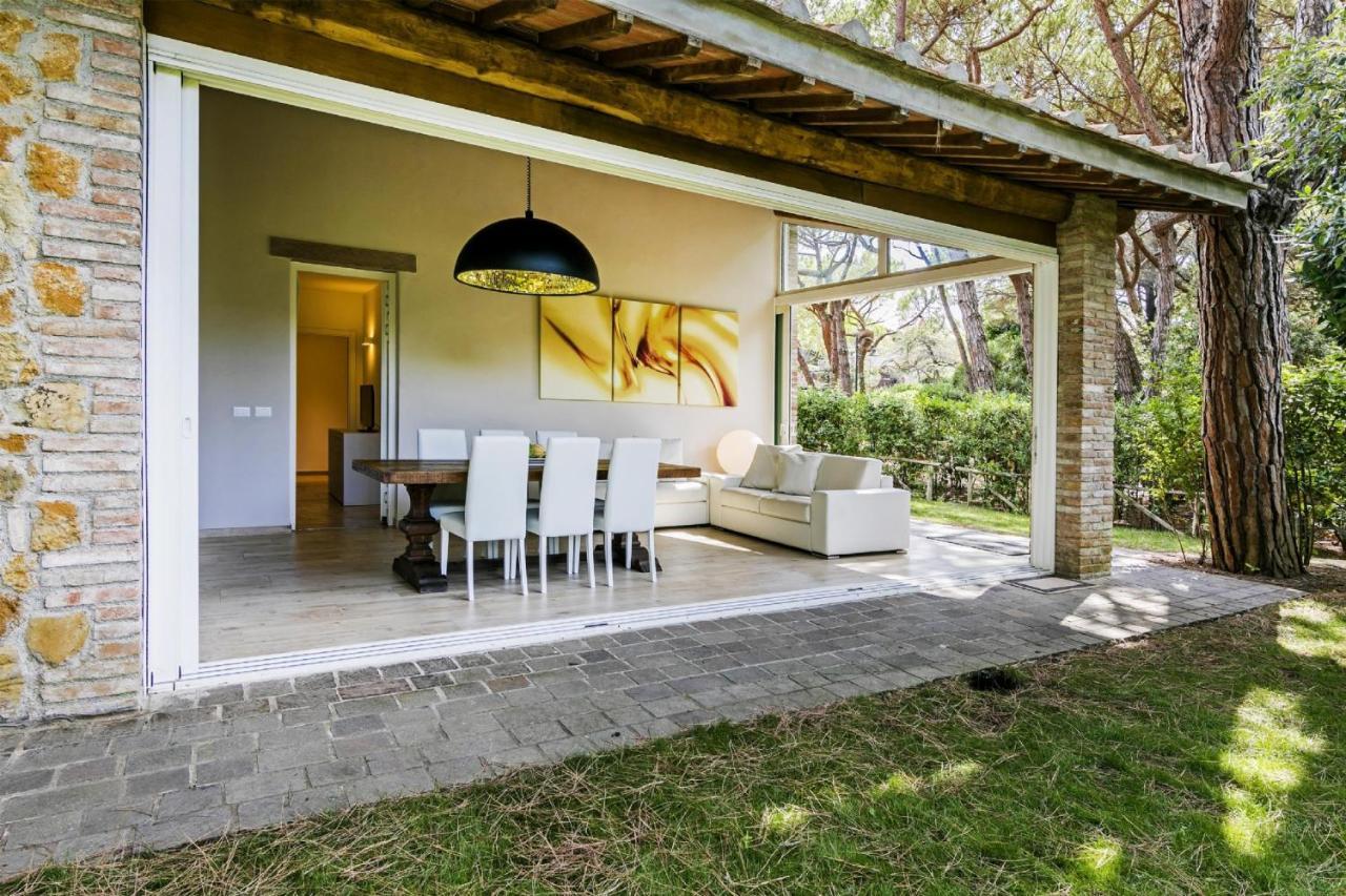 Villaggio I Sorbizzi Marina Di Bibbona Εξωτερικό φωτογραφία