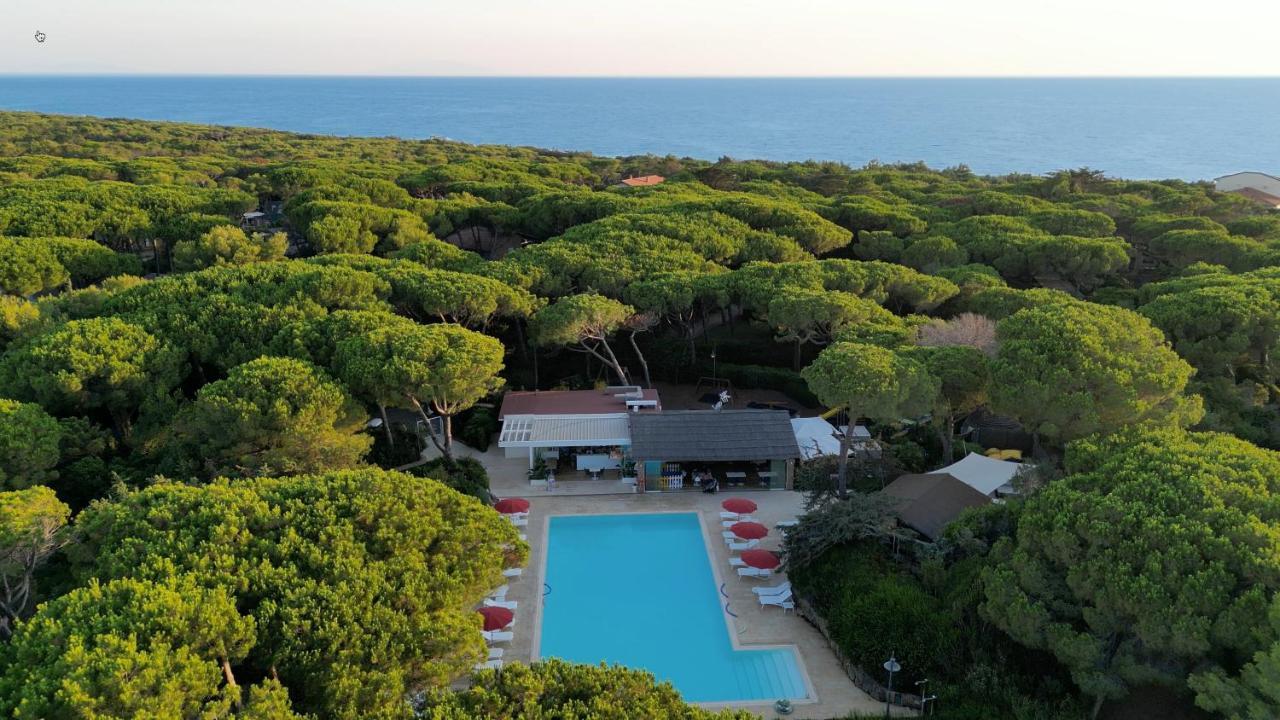 Villaggio I Sorbizzi Marina Di Bibbona Εξωτερικό φωτογραφία