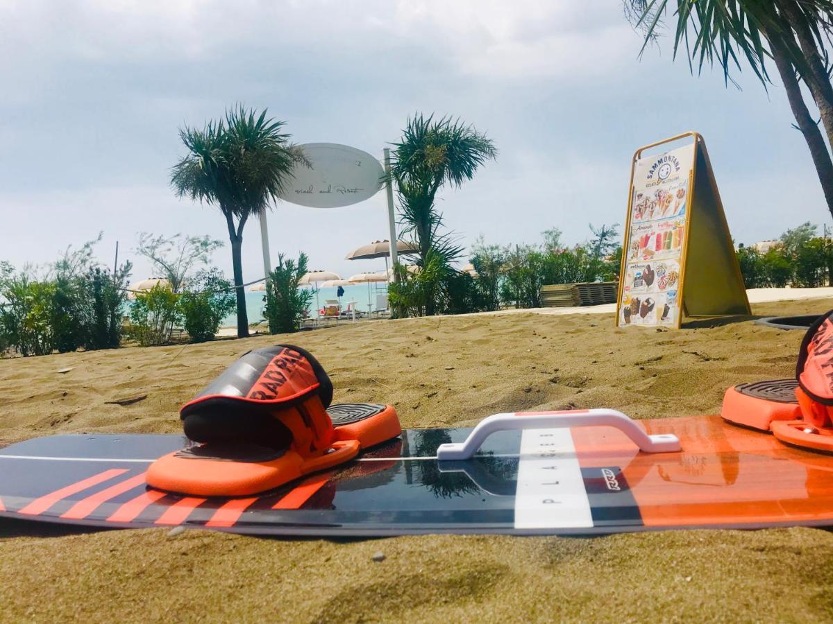 Villaggio I Sorbizzi Marina Di Bibbona Εξωτερικό φωτογραφία