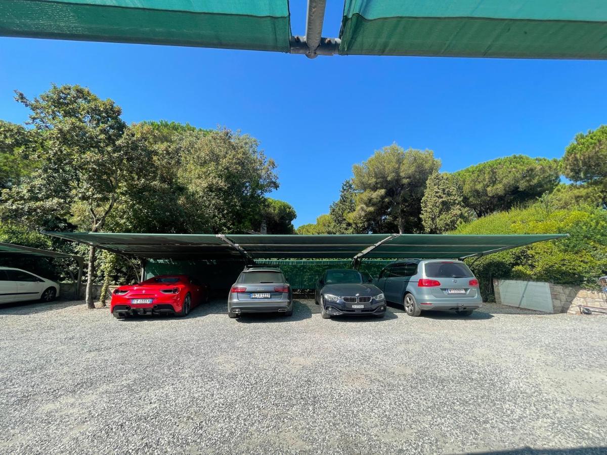 Villaggio I Sorbizzi Marina Di Bibbona Εξωτερικό φωτογραφία