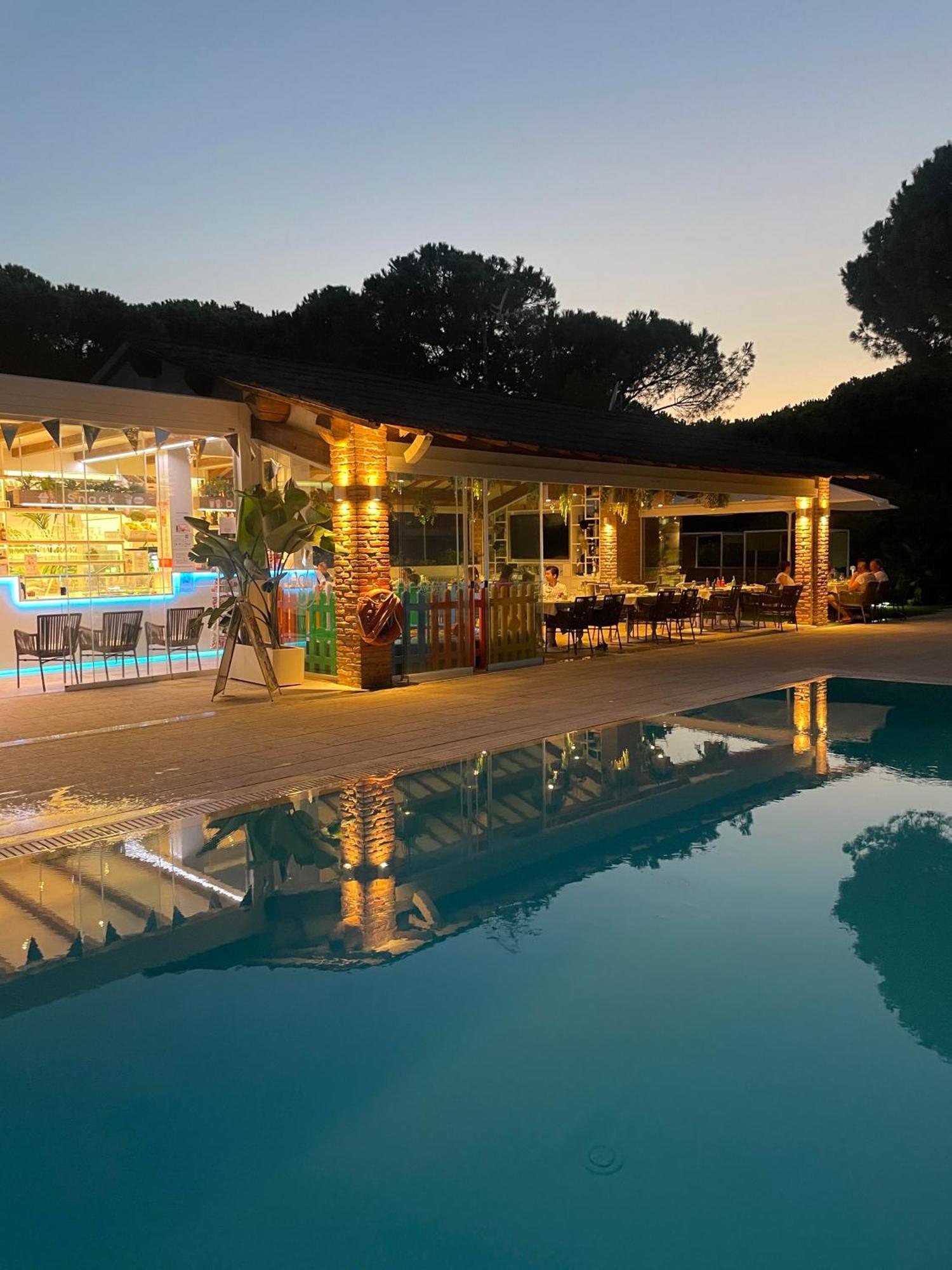 Villaggio I Sorbizzi Marina Di Bibbona Εξωτερικό φωτογραφία