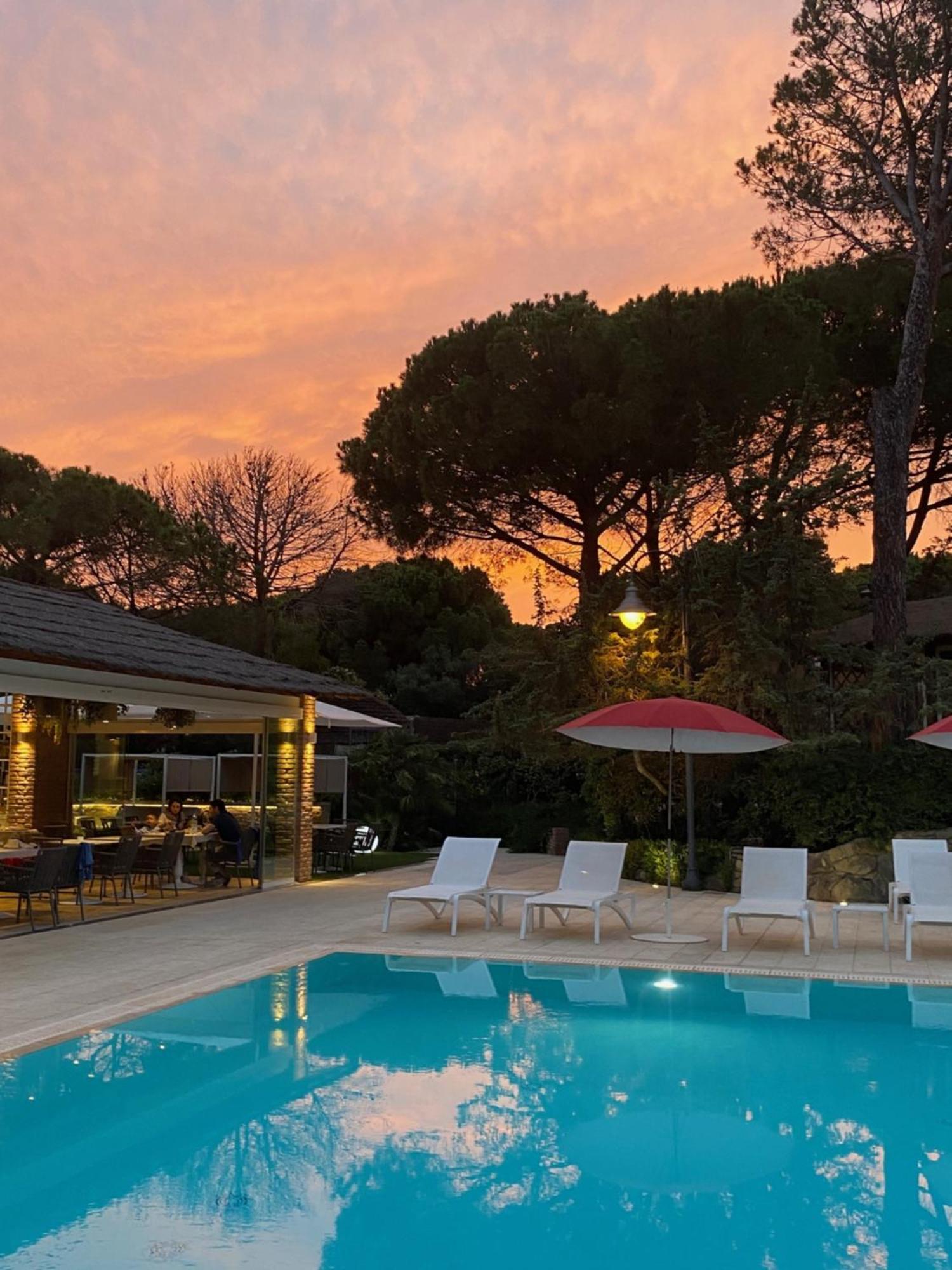 Villaggio I Sorbizzi Marina Di Bibbona Εξωτερικό φωτογραφία