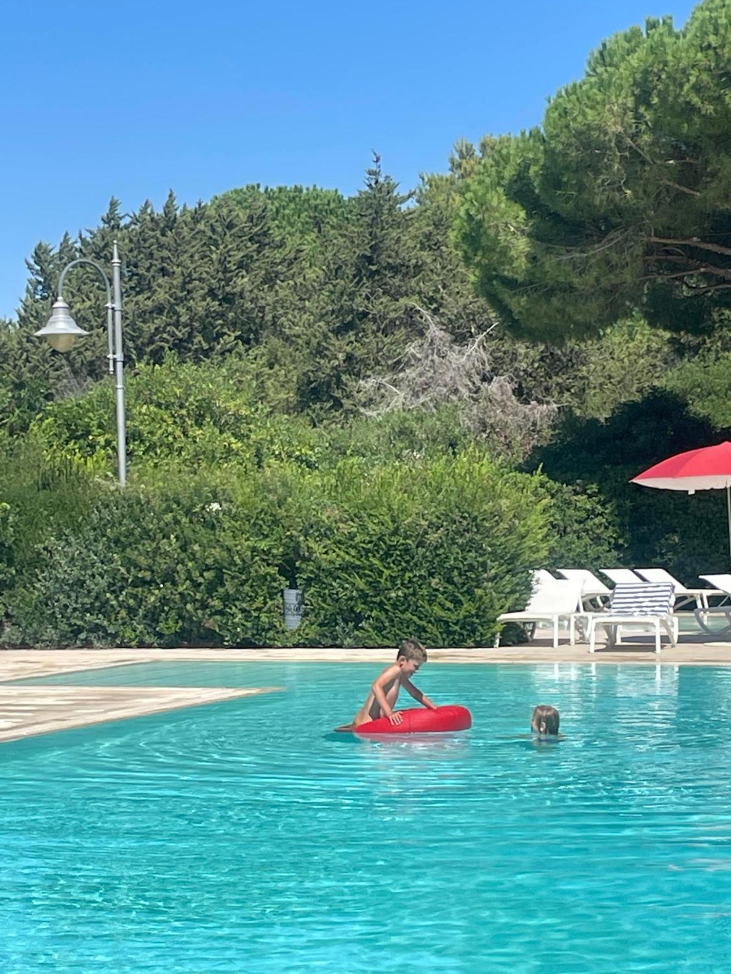 Villaggio I Sorbizzi Marina Di Bibbona Εξωτερικό φωτογραφία
