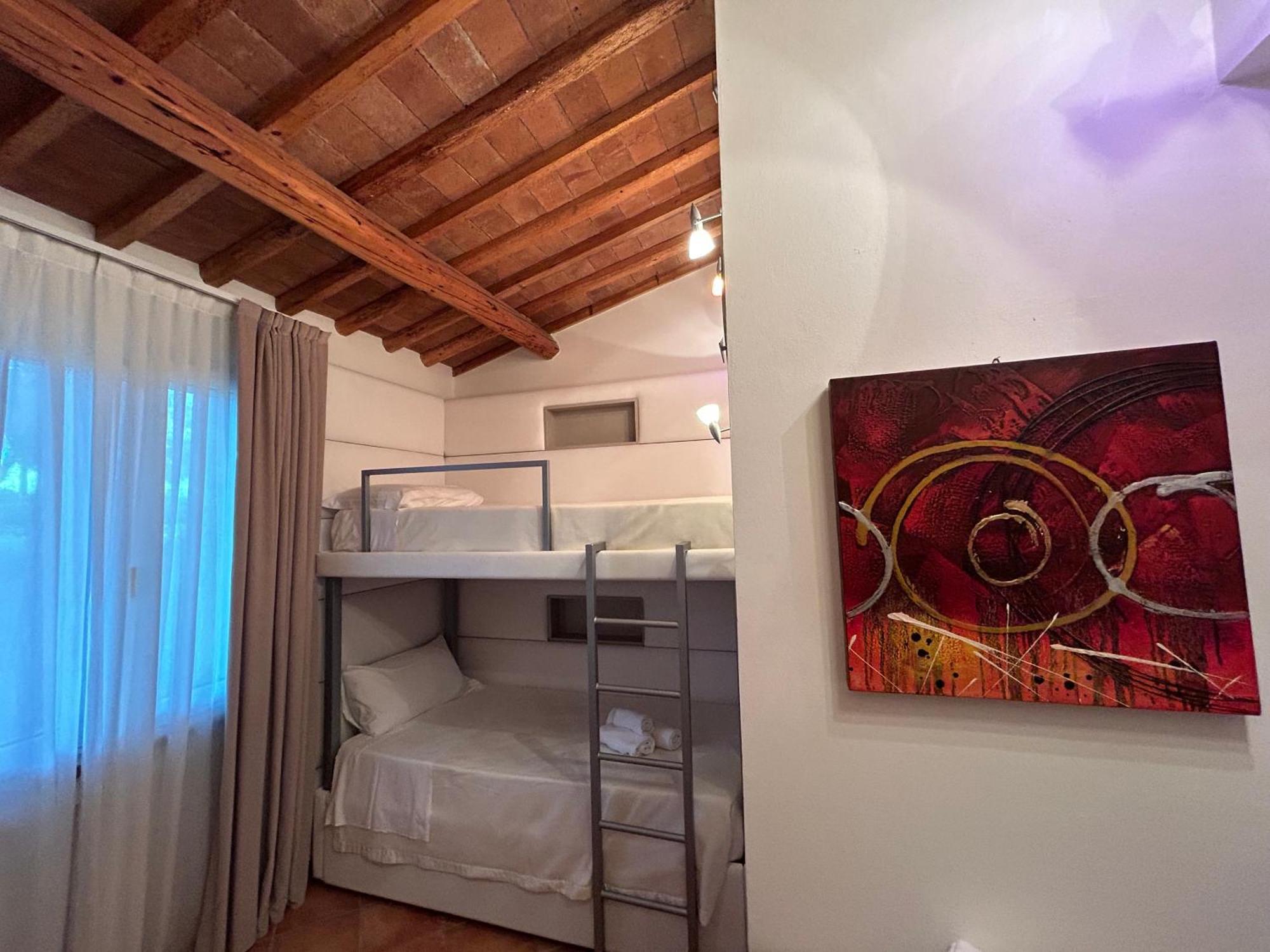 Villaggio I Sorbizzi Marina Di Bibbona Εξωτερικό φωτογραφία