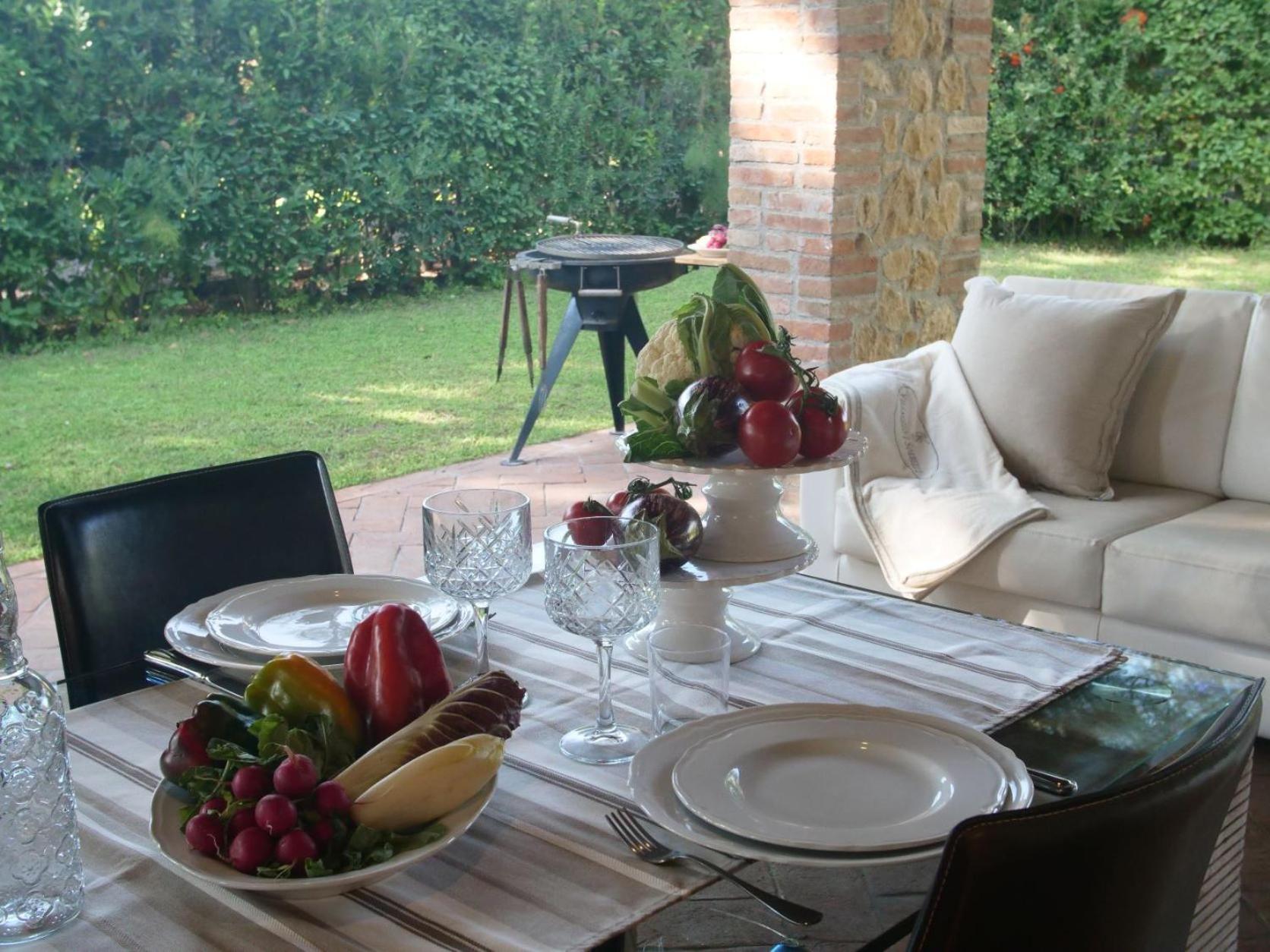 Villaggio I Sorbizzi Marina Di Bibbona Εξωτερικό φωτογραφία