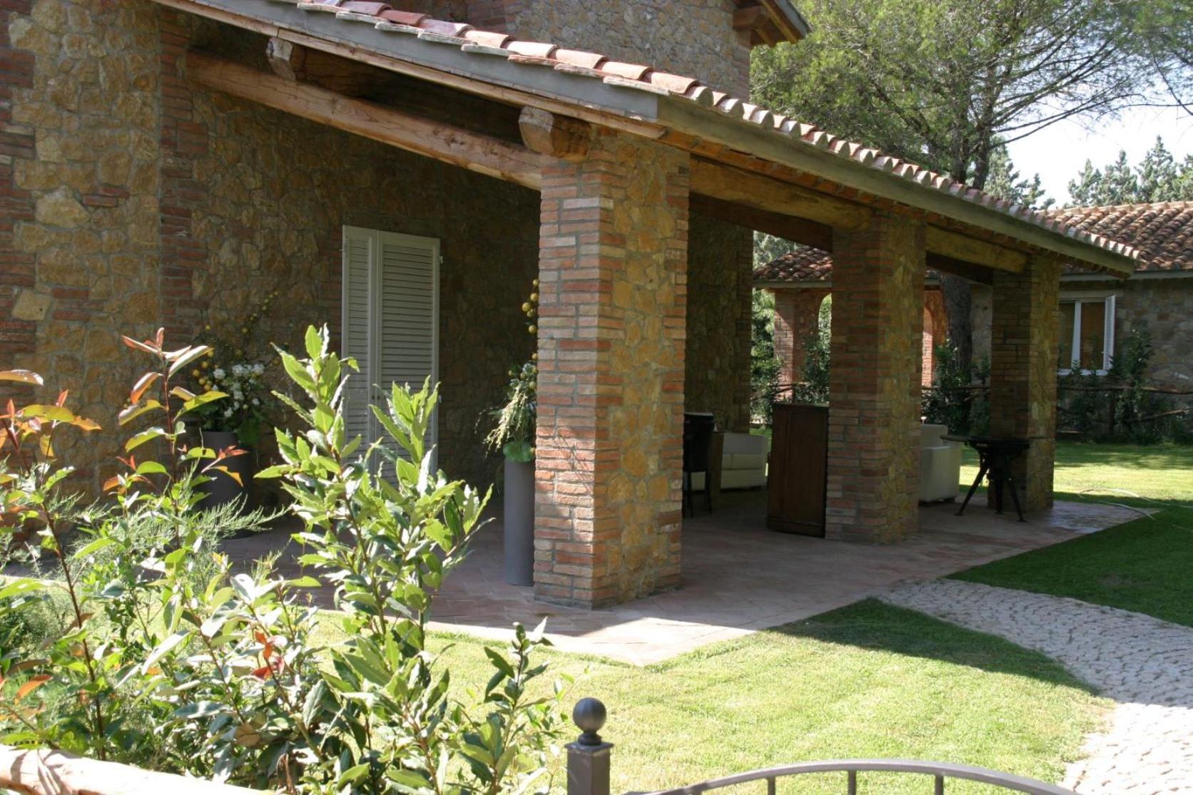 Villaggio I Sorbizzi Marina Di Bibbona Εξωτερικό φωτογραφία