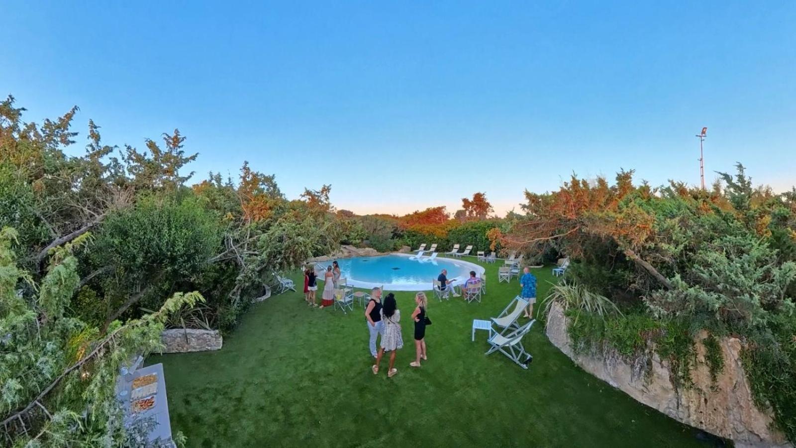Villaggio I Sorbizzi Marina Di Bibbona Εξωτερικό φωτογραφία