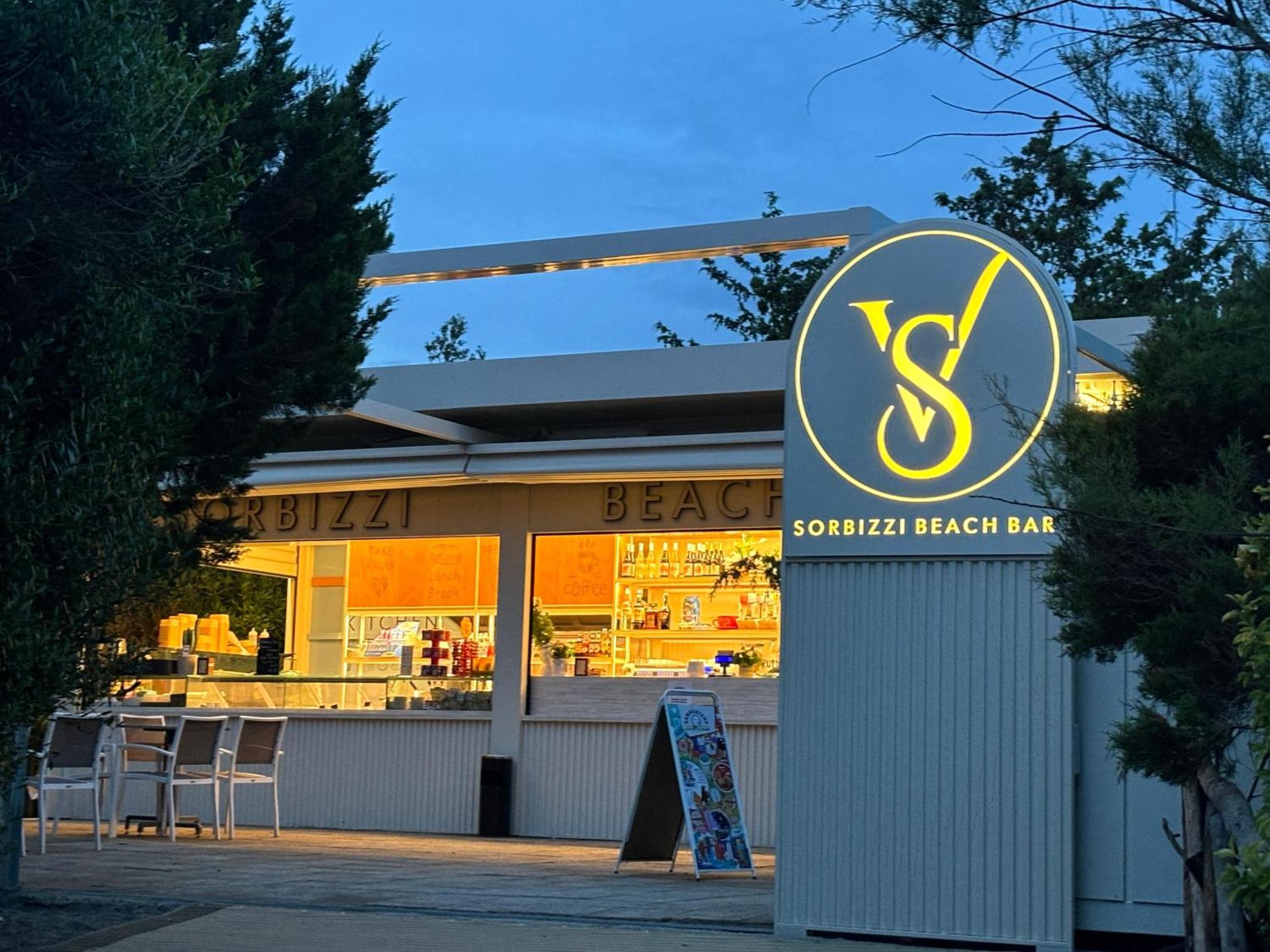 Villaggio I Sorbizzi Marina Di Bibbona Εξωτερικό φωτογραφία