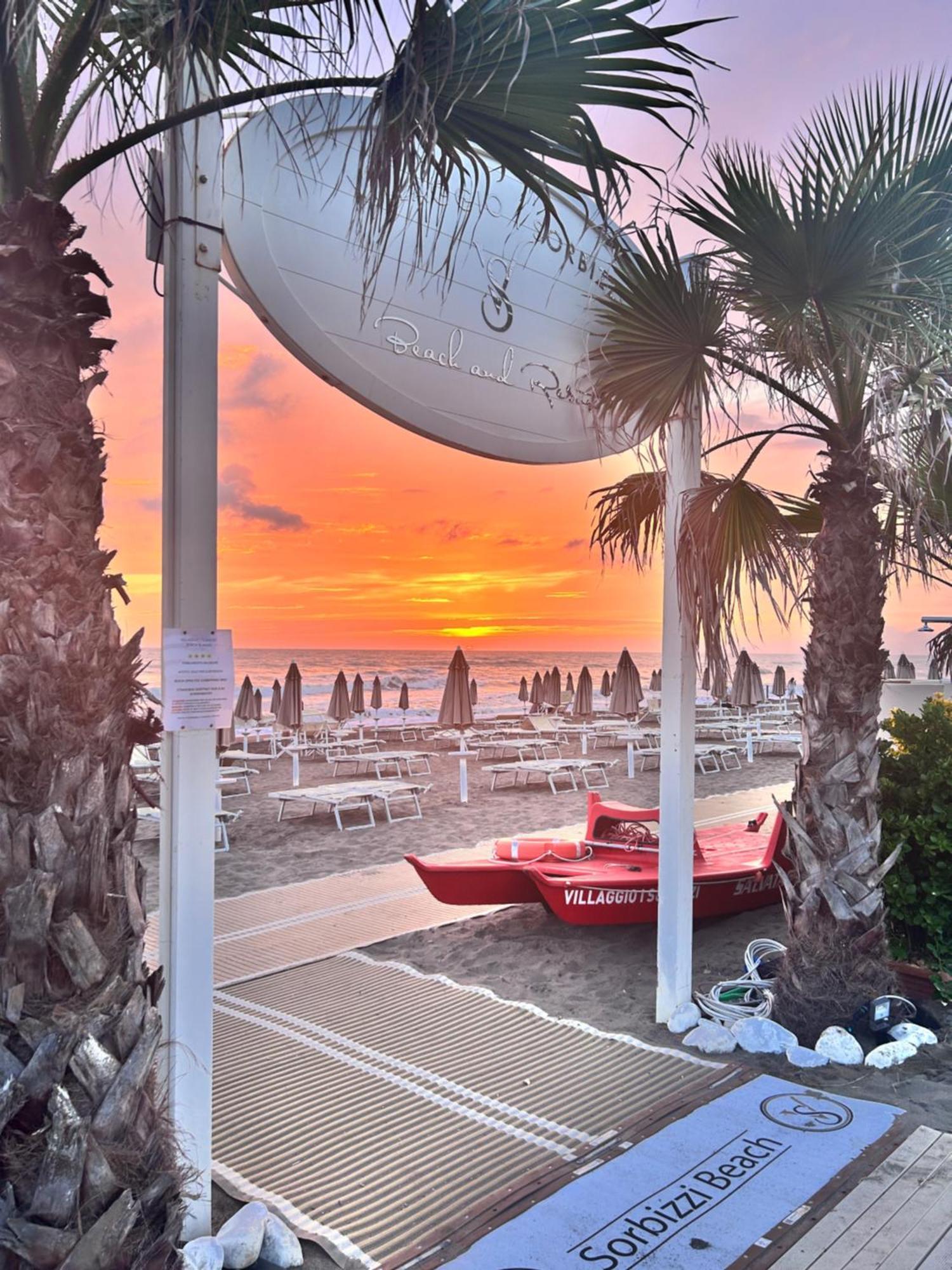 Villaggio I Sorbizzi Marina Di Bibbona Εξωτερικό φωτογραφία