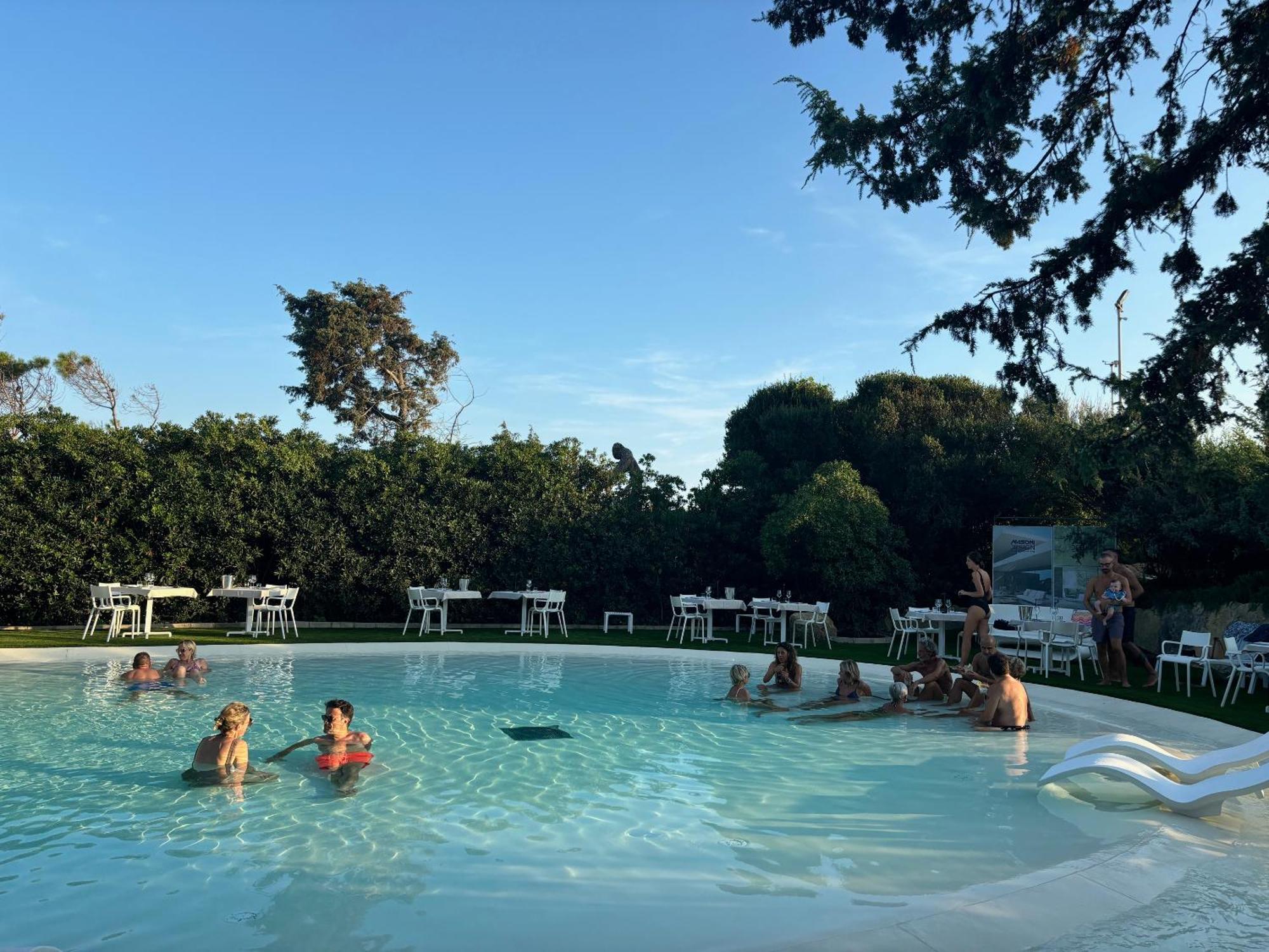 Villaggio I Sorbizzi Marina Di Bibbona Εξωτερικό φωτογραφία