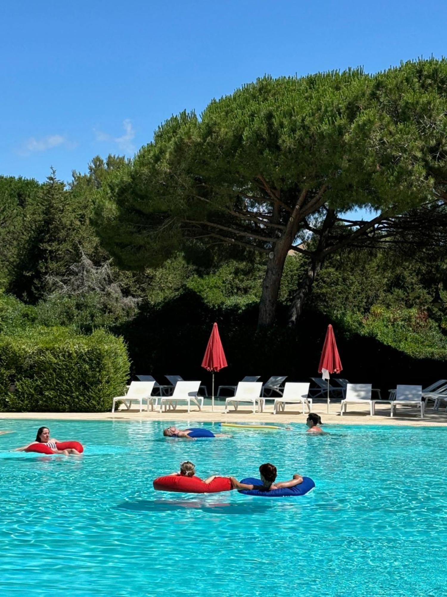 Villaggio I Sorbizzi Marina Di Bibbona Εξωτερικό φωτογραφία