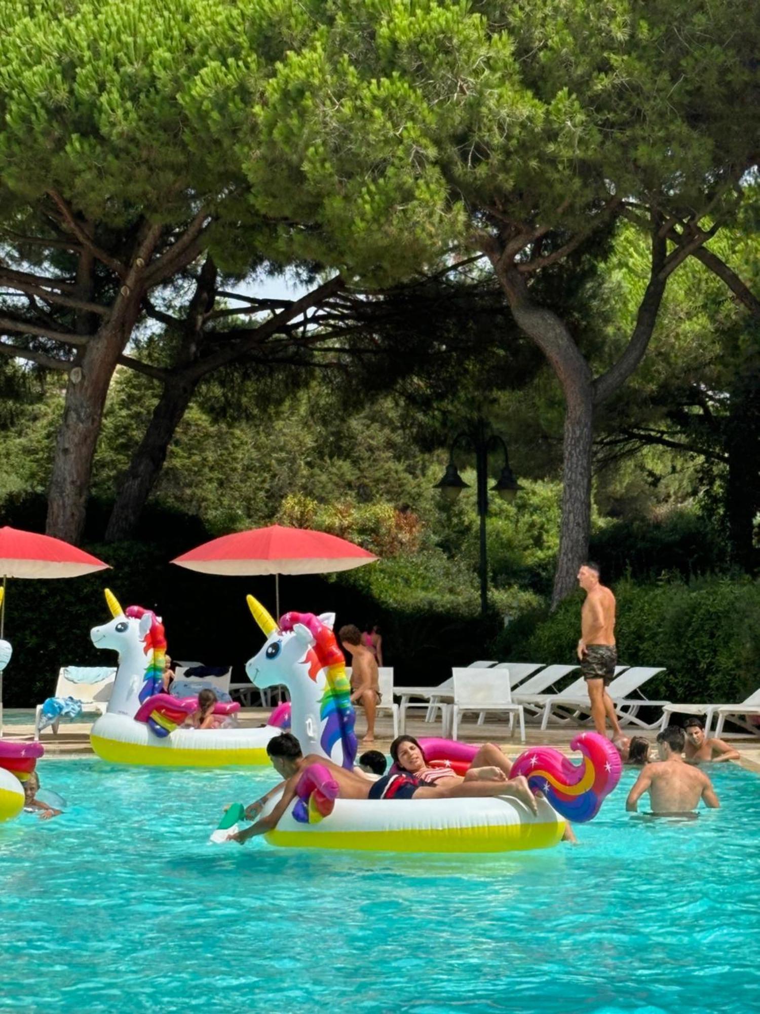 Villaggio I Sorbizzi Marina Di Bibbona Εξωτερικό φωτογραφία